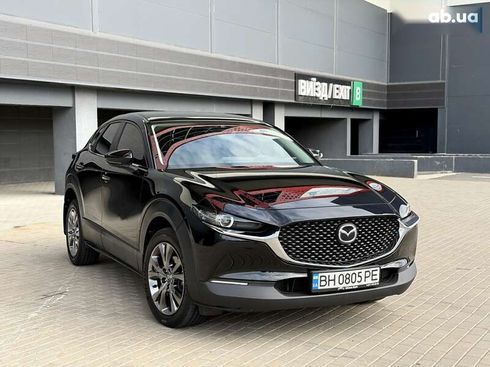 Mazda CX-30 2020 - фото 16