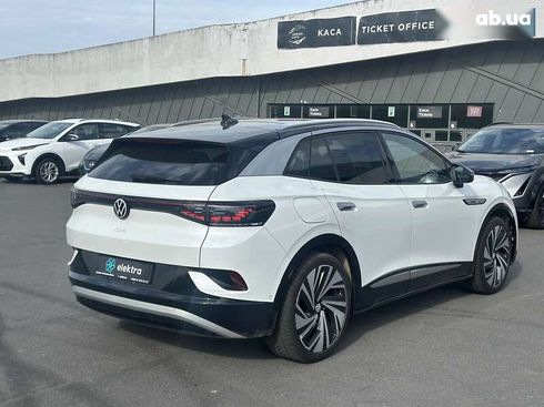 Volkswagen ID.4 Crozz 2022 - фото 6