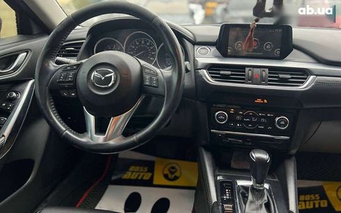 Mazda 6 2015 - фото 16