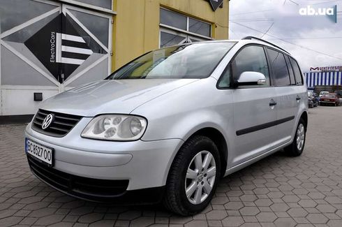 Volkswagen Touran 2004 - фото 14