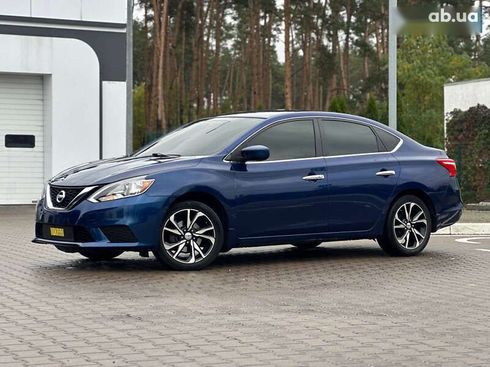 Nissan Sentra 2017 - фото 3