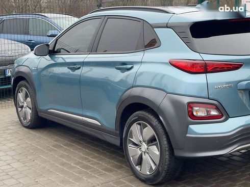 Hyundai Kona 2019 - фото 23