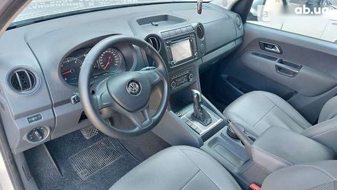 Volkswagen Amarok 2016 - фото 14