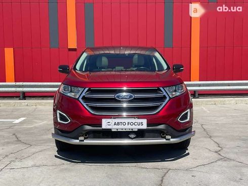 Ford Edge 2017 - фото 4