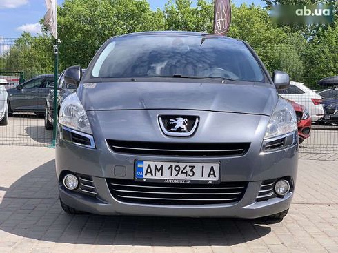 Peugeot 5008 2011 - фото 4