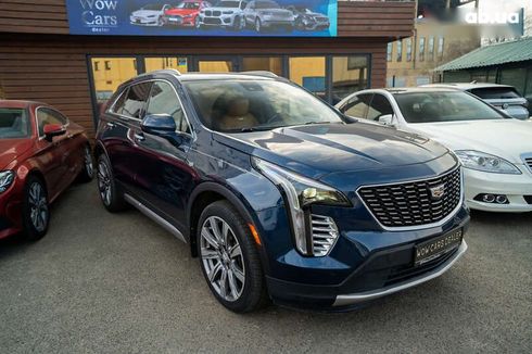 Cadillac XT4 2018 - фото 4