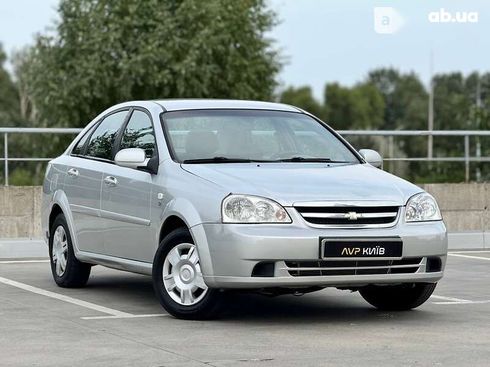 Chevrolet Lacetti 2011 - фото 5