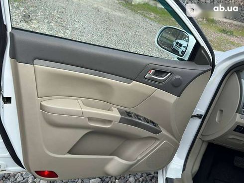 Geely Emgrand 7 2012 - фото 13