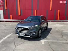 Продажа б/у Hyundai Tucson в Киевской области - купить на Автобазаре