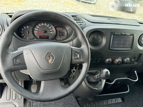 Renault Master 2019 - фото 20