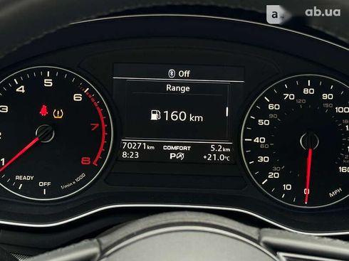 Audi A4 2017 - фото 10