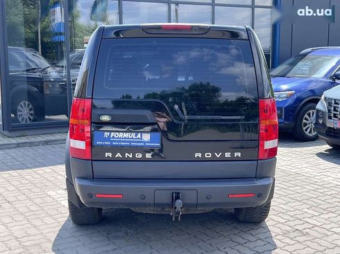 Land Rover Discovery 2008 - фото 14