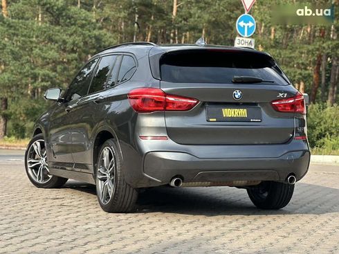 BMW X1 2017 - фото 20