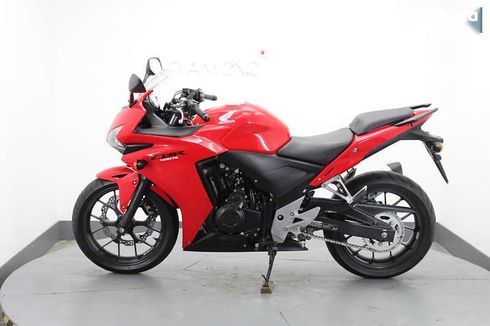 Honda CBR 400R 2013 - фото 2