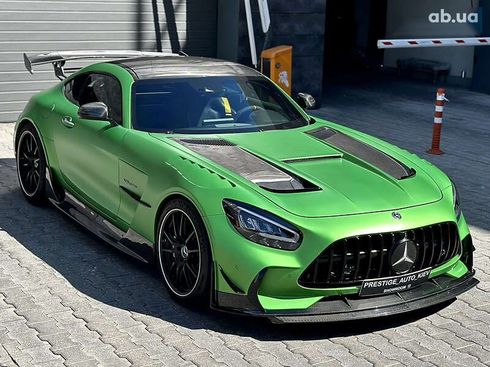 Mercedes-Benz AMG GT (С190) 2019 - фото 8