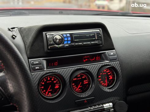 Mazda 6 mps 2007 красный - фото 38
