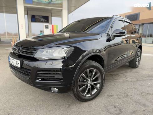 Volkswagen Touareg 2012 - фото 3