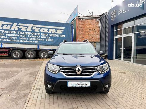 Renault Duster 2019 - фото 3