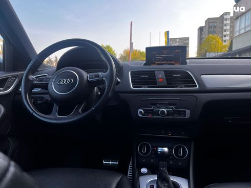 Audi Q3 2018 серый - фото 22