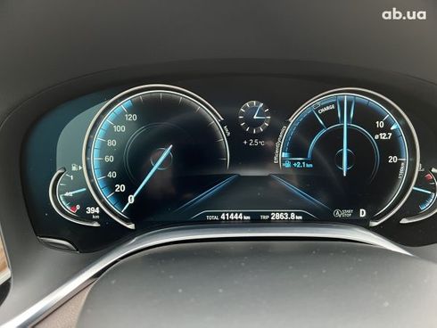 BMW 7 серия 2017 - фото 12