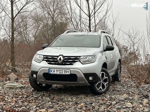 Renault Duster 2020 - фото 10