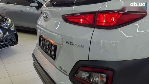 Hyundai Kona Electric 2020 - фото 8