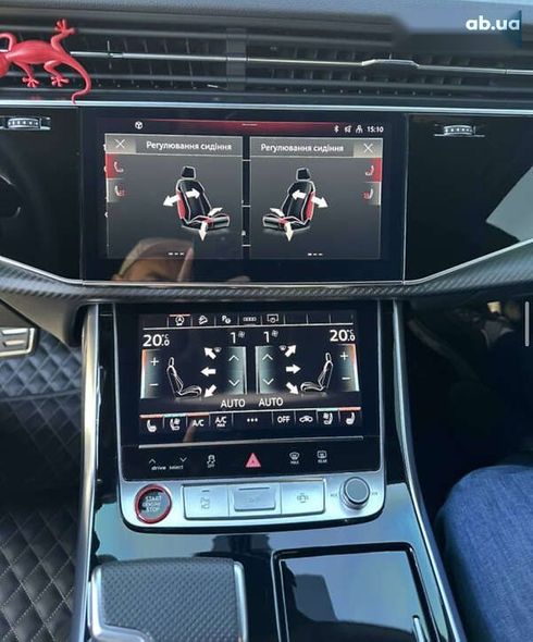 Audi SQ8 2024 - фото 20