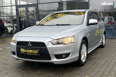 Mitsubishi Lancer 2008 - фото 3