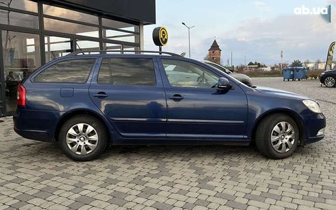 Skoda Octavia 2011 - фото 8
