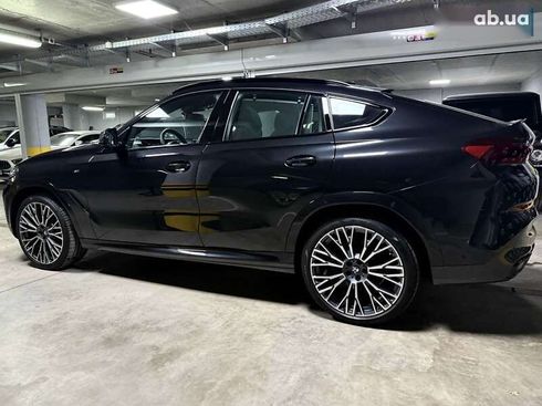 BMW X6 2023 - фото 16