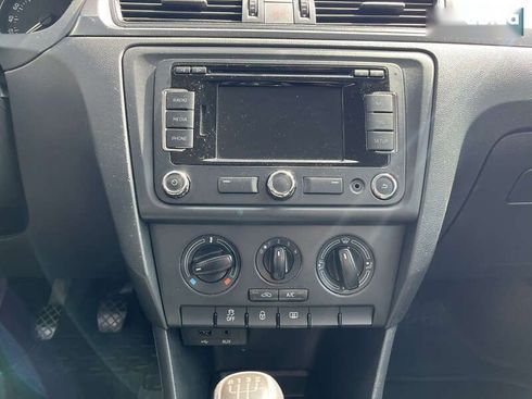 Skoda Rapid 2015 - фото 19