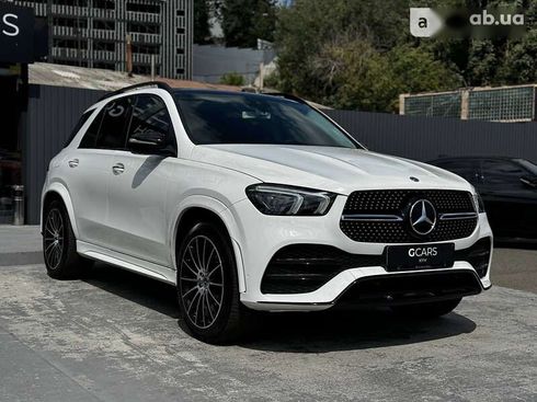 Mercedes-Benz GLE-Class 2019 - фото 3