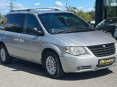 Продаж вживаних Chrysler Voyager в Чернівецькій області - купити на Автобазарі