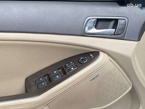 Kia Optima 2014 - фото 17