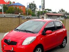 Запчасти на Toyota Yaris в Ивано-Франковске - купить на Автобазаре