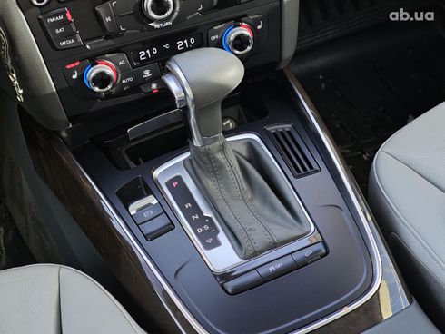 Audi Q5 2014 черный - фото 19