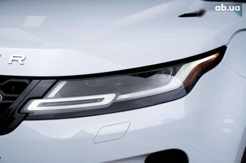 Land Rover Range Rover Evoque 2020 - фото 2
