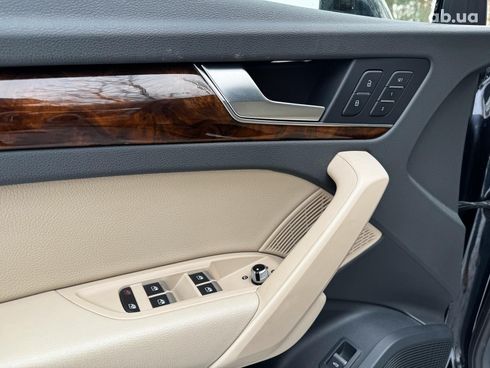 Audi Q5 2017 синий - фото 16