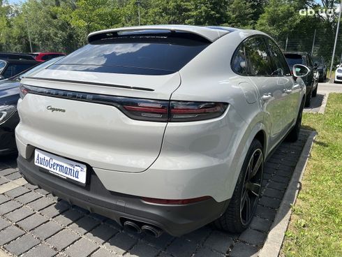 Porsche Cayenne Coupe 2022 - фото 21