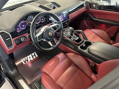 Porsche Cayenne 2022 - фото 9