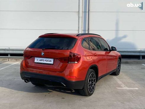 BMW X1 2012 - фото 8