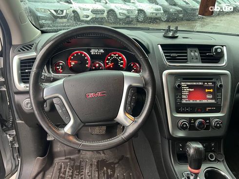 GMC Acadia 2016 серый - фото 42