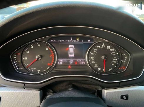 Audi A4 2017 - фото 14