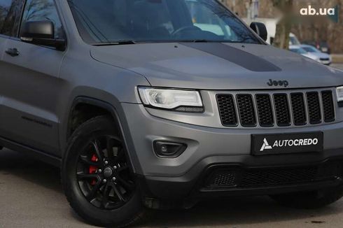 Jeep Grand Cherokee 2015 - фото 4