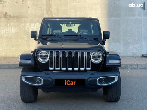 Jeep Wrangler 2022 - фото 5