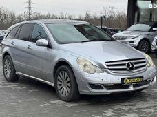 Продажа б/у Mercedes-Benz R-Класс в Черновицкой области - купить на Автобазаре