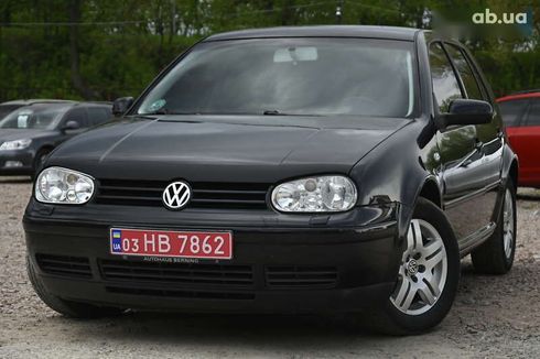 Volkswagen Golf 2003 - фото 6