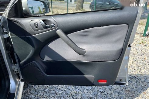 Skoda Octavia 2003 - фото 22