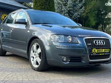 Продажа б/у Audi A3 во Львове - купить на Автобазаре