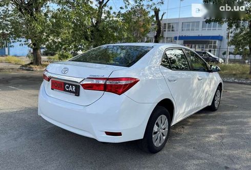 Toyota Corolla 2015 - фото 19